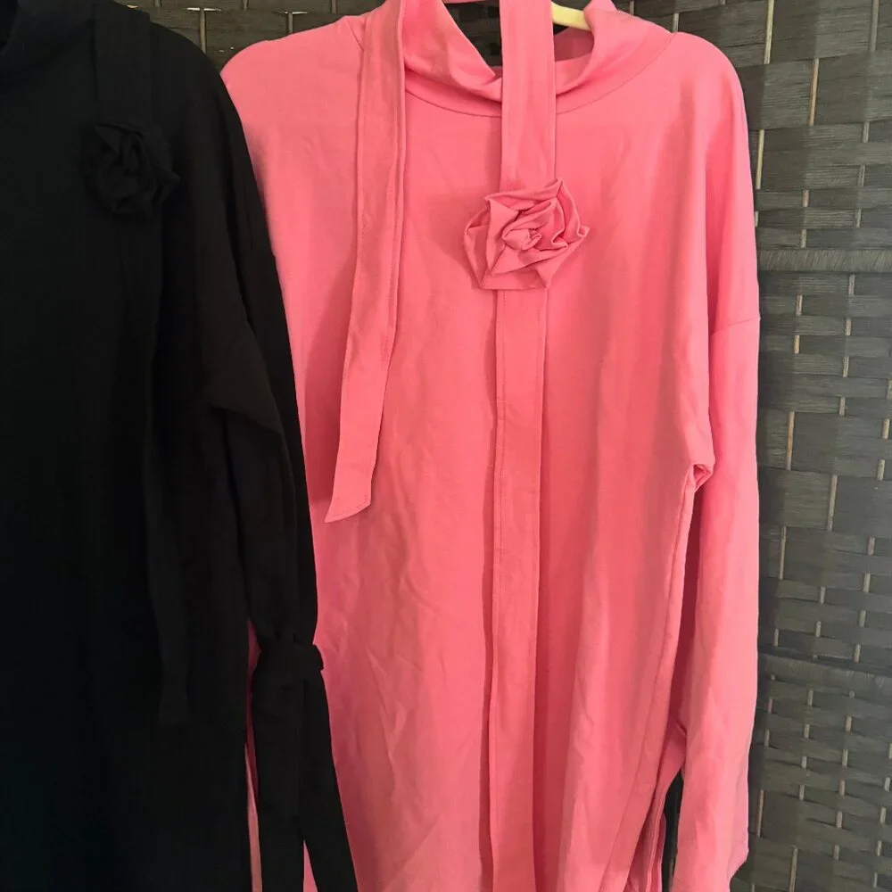 BY MIA DRESS ROSE $30 - Picture 2 of 6